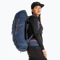 Trekkingo kuprinė KADVA Vagabundo 40 l mėlyna 20