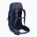 Trekkingo kuprinė KADVA Vagabundo 40 l mėlyna 4