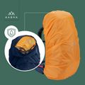 Kuprinė KADVA Vagabundo 40 l mėlyna 28