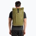Miesto kuprinė KADVA Companion 20 l khaki 2