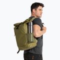 Miesto kuprinė KADVA Companion 20 l khaki 10