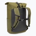 Miesto kuprinė KADVA Companion 20 l khaki 4