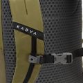 Miesto kuprinė KADVA Companion 20 l khaki 5