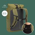 Miesto kuprinė KADVA Companion 20 l khaki 16