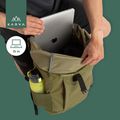 Miesto kuprinė KADVA Companion 20 l khaki 20