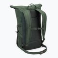 Miesto kuprinė KADVA CityQuest 22 l žalia 3
