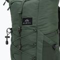 Miesto kuprinė KADVA CityQuest 22 l žalia 6