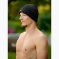 AQUASTIC Neopreninė kepurė Wintstick Beanie 3 mm juoda 2