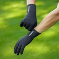 AQUASTIC Wintstick neopreninės pirštinės 3 mm, juodos 6