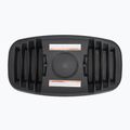 TREXO stovas reguliuojamiems hanteliams 18 kg TXO-B4W003-B juodas 2