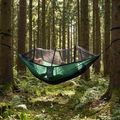 Turistinis hamakas KADVA Moskito žalias 10