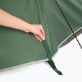 3 vietų kempingo palapinė KADVA Expedit 3 pro žalia 12