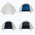 4 vietų stovyklavimo palapinė KADVA CAMPdome 4 grey 4