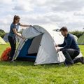 4 vietų stovyklavimo palapinė KADVA CAMPdome 4 grey 9