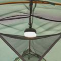 Ultralengva 2 asmenų turistinė palapinė KADVA EXPEDIT 2 PRO grey-green 11