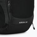 Miesto kuprinė KADVA Krok 25 l juoda 7