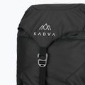 Turistinė kuprinė KADVA Mundoro 35 l juoda 6