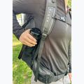 Turistinė kuprinė KADVA Mundoro 35 l juoda 13