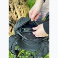 Turistinė kuprinė KADVA Mundoro 35 l juoda 14