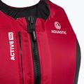 AQUASTIC Active 50N raudona apsauginė liemenė 3