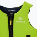 Vaikiška apsauginė liemenė AQUASTIC Youth 50N žalia 3