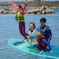 Vaikiška apsauginė liemenė AQUASTIC Youth 50N žalia 8