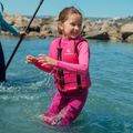 Vaikiška apsauginė liemenė AQUASTIC Youth 50N rožinė 10