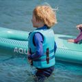 Vaikiška apsauginė liemenė AQUASTIC Youth 50N mėlyna 10