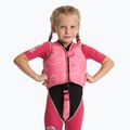 Vaikiška apsauginė liemenė AQUASTIC Junior rožinė 2