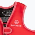 AQUASTIC Junior vaikiška liemenė tamsiai rožinė 3