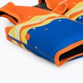 Apsauginė liemenė AQUASTIC Junior oranžinė/mėlyna 4