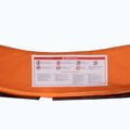 Spyruoklių gaubtas HUMBAKA 12 ft/374 cm oranžinis 2