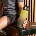 Bidonas XTREXO Haust 1000 ml geltonas/juodas 10