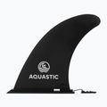 Pelekas irklentei SUP AQUASTIC SLIDE-IN 9" black
