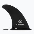 Pelekas irklentei SUP AQUASTIC SLIDE-IN 9" black 3
