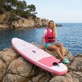 Rinkinys pripučiama lenta SUP AQUASTIC Taupo 10'8" allround pink 20