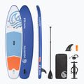 Rinkinys lenta SUP pripučiama AQUASTIC Taupo 10'8" allround mėlyna