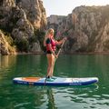 Rinkinys pripučiama lenta SUP AQUASTIC Taupo 10'8" allround blue 20