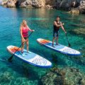 Rinkinys pripučiama lenta SUP AQUASTIC Taupo 10'8" allround blue 21