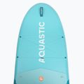 Rinkinys pripučiama lenta SUP AQUASTIC Tourer 12'0" 2-os green 7