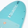 Rinkinys pripučiama lenta SUP AQUASTIC Tourer 12'0" 2-os green 8