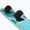 Rinkinys pripučiama lenta SUP AQUASTIC Tourer 12'0" 2-os green 11