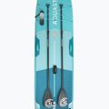Rinkinys pripučiama lenta SUP AQUASTIC Tourer 12'0" 2-os green 13