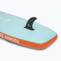 Rinkinys pripučiama lenta SUP AQUASTIC Tourer 12'0" 2-os green 16