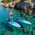 Rinkinys lenta SUP pripučiama AQUASTIC Este 12'0" mėlyna 23