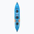 Pripučiama 3‑vietė baidarė AQUASTIC Cortez 15'7" hybrid blue 3