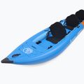 Pripučiama 3‑vietė baidarė AQUASTIC Cortez 15'7" hybrid blue 6