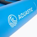 Pripučiama 3‑vietė baidarė AQUASTIC Cortez 15'7" hybrid blue 8