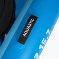 Pripučiama 3‑vietė baidarė AQUASTIC Cortez 15'7" hybrid blue 9