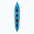 Pripučiamas kajakas 4-osobowy AQUASTIC Cortez 16'9" hybrid blue 3